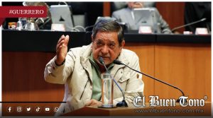 Tengo todo el derecho, si quisiera, a ser candidato a gobernador: Félix Salgado
