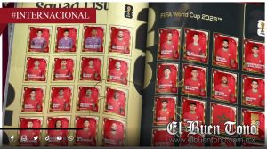 Marruecos revela su lista para el Mundial 2026 con Hakimi, Brahim Díaz y Abde
