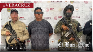 Detienen a maestro acusado de 4bus4r de menor  en Veracruz