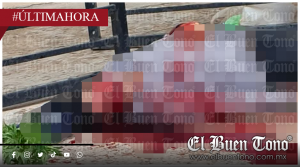 Ejecutan a hombre en la colonia Altamirano.