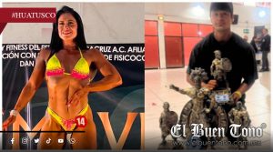 Huatusqueños al Mr. México