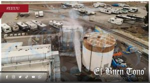 Evacúan a 40 mil personas en California por fuga de químico altamente inflamable; temen explosión