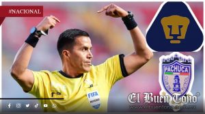 Rechazan petición de Cruz Azul para cambiar árbitro de la final ante Pumas