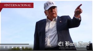 Trump αmenαza a lrán: “Lo vαn a pαsar muy mαl” si no firman acuerdo
