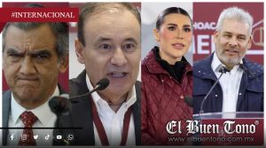 EU habría puesto en la mira a gobernadores de Morena por presuntos nexos cr¡minales
