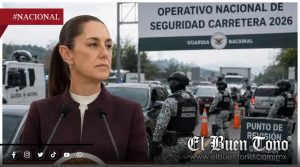 Endurecen multas y facultades de la Guardia Nacional en carreteras federales Nacional