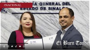 Nombran nuevo vicefiscal tras licencia de Dámaso Castro