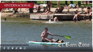 Después de 129 años, Moscú vive calor histórico