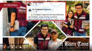 Un regidor de caricatura: Jorge Huerta simuló gestiones en San Rafael Calería