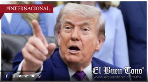 Trump exige “respuestas correctas” a lrán en negociaciones