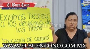 PADRES RECHAZAN OTRO CAMBIO DE MAESTRO EN PRIMARIA ZARAGOZA