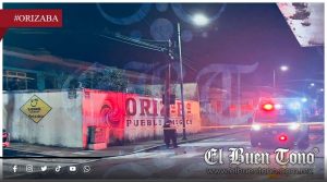 Incendio en vivienda evidencia riesgos por falta de prevención en la zona norte de Orizaba