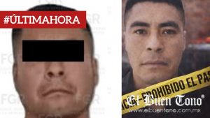 FGR reaprehende a “El Bukanas” por secuestro de 36 personas en Veracruz
