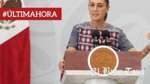 Sheinbaum descarta encuentro con AMLO en su visita a Palenque