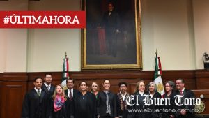 SCJN: Extradición de mexicanos depende del Ejecutivo; no hay precedentes con fuero activo