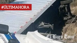 Accidente en la autopista Acatzingo–Esperanza