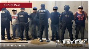 Detienen a cuatro con más de una tonelada de dr0ga oculta en cajas de huevo en CDMX