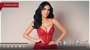 ‘Jarocha’ se va a Tailandia a representar a México como Miss Globe 2026