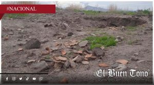 Alertan por posible venta de ofrenda prehispánica hallada en Los Tlalteles