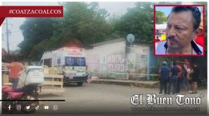 Mver3n líder sindical y trabajador en Veracruz; investigan posible golpe de calor
