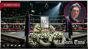 Mvere el luchador ‘Piloto Svicida’ tras sufrir caída en función de lucha libre
