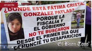 Realizarán primera marcha de colectivos de búsqueda en Fortín