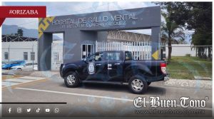 VIDEO|Hombre p¡erde la v¡da al interior del hospital de salud mental ‘Dr. Víctor M. Concha Vázquez’