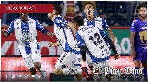 Pumas cae ante Pachuca en la ida de semifinales y deja todo abierto para la vuelta