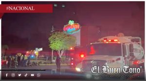 Ataque con expl0sivo incendia casino en Culiacán y deja una mujer muɛrta
