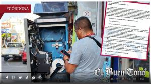 Gastan 93 mil pesos en baterías de parquímetros; Tesorera coloca nuevo ‘candado’ a la información