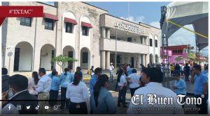 Protección Civil realiza revisión de inmuebles tras sismo; sin afectaciones en el municipio