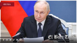 Putin promulga ley que autoriza uso militar en el extranjero para proteger a ciudadanos rusos