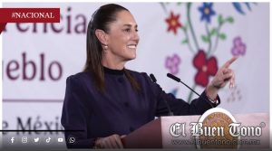Sheinbaum destaca detenciones y extradiciones; afirma que su gobierno combate a todos los grupos delictivos