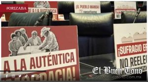 Reelección y nepotismo: Entre el discurso y la simulación