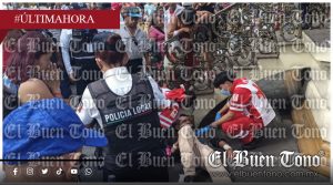 Movilización de cuerpos de emergencia en el centro de Orizaba; hombre se desvanece en parque Castillo