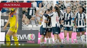 América Femenil cae ante Rayadas en la Ida de la Final y define todo en la CDMX