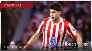 Obed Vargas recibe elogios de Simeone y se consolida en el Atlético de Madrid