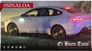 3j3cut4n a hombre a b4l4z0s dentro de vehículo eléctrico en Culiacán