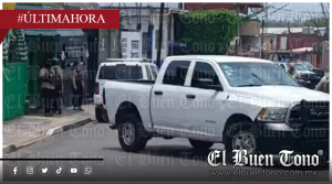 Intensifican búsqueda de responsables de la mu3rt3 de “El Barbas”: Catean bar y taller mecánico