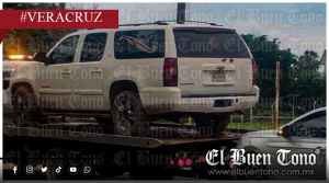Hallan cu3rp0s mvt¡l4d0s dentro de carroza funeraria en Poza Rica; hay detenidos