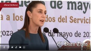 Sheinbaum se pronuncia sobre la Conquista durante conmemoración de la Batalla de Puebla