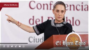 Claudia Sheinbaum exige pruebas a EU tras advertencia de nuevas acusaciones contra políticos mexicanos