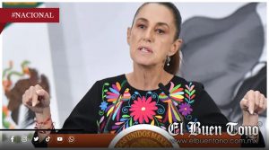 Sheinbaum evita confirmar congelamiento de cuentas de Rubén Rocha Moya por la UIF