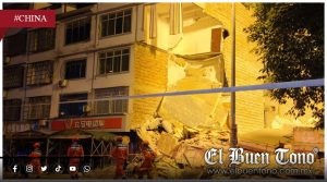 Terremoto de 5.2 sacude Guangxi, China; reportan 2 mvertos y evacuación masiva