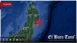 Sismo de 6.3 ‘sacude’ el noreste de Japón sin reporte de daños