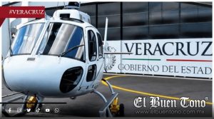Inicia Gobierno de Veracruz subasta de 3 aviones y 6 helicópteros; buscan recaudar más de 5.2 millones de dólares