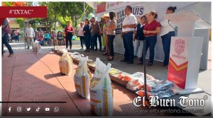 Continúa la entrega de herramientas del Tianguis Agropecuario en Ixtaczoquitlán