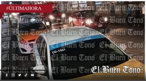 Taxistas de Córdoba bloquean avenida 1 y acusan a “El Gavilán” de hostigamiento y abuso de autoridad