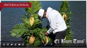 Comunidades mayas realizan ceremonia ancestral en laguna sagrada de Guatemala