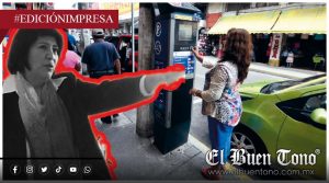 Parquímetros, botín perfecto; Tesorera bloquea acceso a finanzas